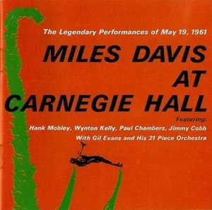 At Carnegie Hall