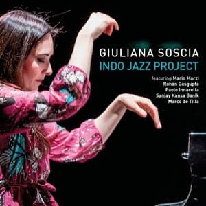 Giuliana Soscia Indo Jazz Project