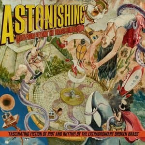 Astonishing Tales From Beyond The Brass Dimension