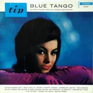 Blue Tango