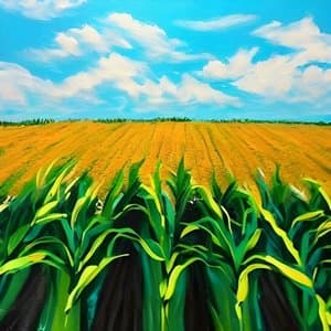 Corn Fields