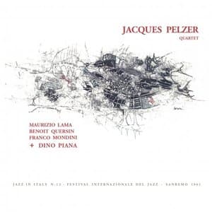 Jacques Pelzer Quartet