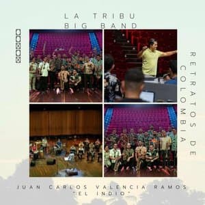 Retratos de Colombia