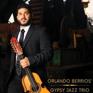 Orlando Berrios Gypsy Jazz Trio