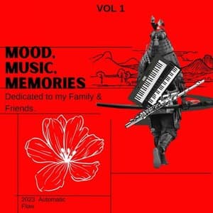 Mood,Music,Memories.