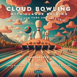Cloud Bowling with Claude Bolling: Music for Tuba and Jazz Trio