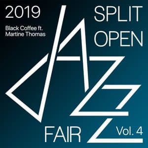 SPLIT OPEN JAZZ FAIR 2019 VOL 4
