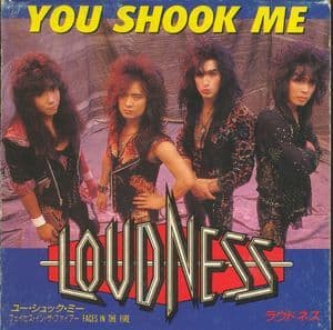 You Shook Me [CDS]