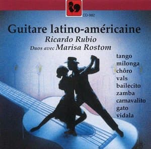Guitare Latinoamericaine