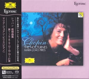 The Noctures (Maria Joao Pires)