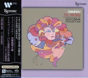 The Firebird (Complete Original Version, 1910) (Seiji Ozawa)