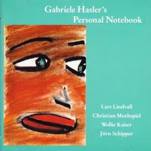 Gabriele Haslers Personal Notebook
