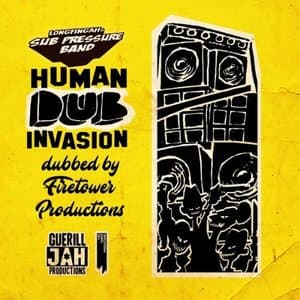 HUMAN DUB INVASION (FIRETOWER PRODUCTIONS DUB)