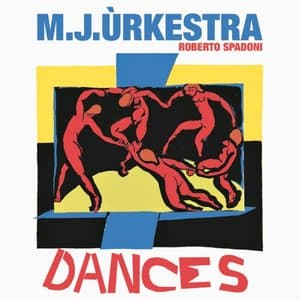M.J. Urkestra Plays Dances