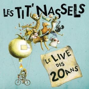 Le live des 20 ans
