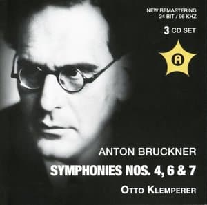 Bruckner: Symphonien 4 6 & 7