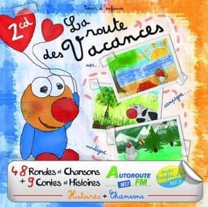 La route des vacances