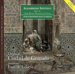 Alhambristo Sinfonico: 19th Century Spanish Symphonic Music