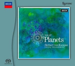 Holst / Grieg (Wiener Philharmoniker)