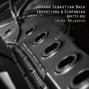 J.S. Bach: Inventions & Sinfonias, Bwv772 - 801