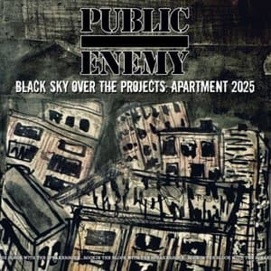 Black Sky Over The Projects: Apartment 2025
