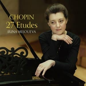 Chopin: 27 Etudes