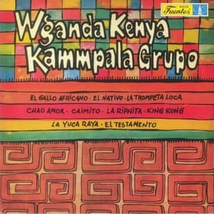 Wganda Kenya, Kammpala Grupo