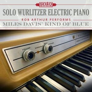 Miles Davis Kind of Blue: Solo Wurlitzer Electric Piano