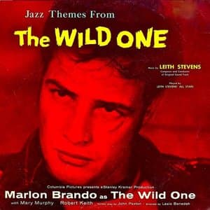 Jazz Themes From The Wild One (OST) (Remastered)