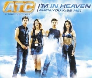 I'm In Heaven (When You Kiss Me)