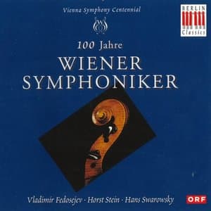 100 Jahre Wiener Symphoniker