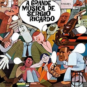 A Grande Musica De Sergio Ricardo