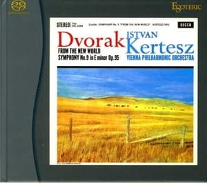 From The New World Symphony No.9 In E Minor Op.95 (Istvan Kertesz)
