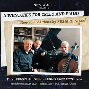 Adventures For Cello And Piano