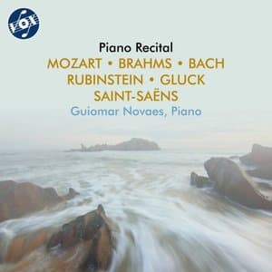 Mozart, Brahms & Others: Piano Works