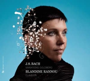 Blandine Rannou - Bach: Variations Goldberg