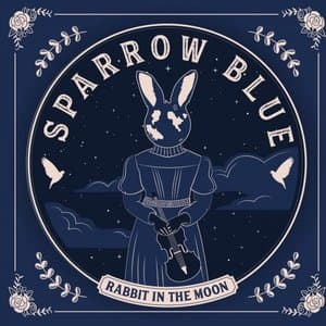 Rabbit in the Moon