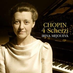 Chopin 4 Scherzi