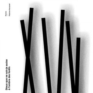 Dieux que ne suis-je assise a lombre des forets