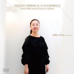 Viaggio assieme al clavicembalo - Tesori della musica barocca italiana