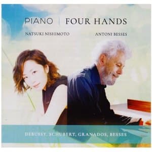 Piano four hands