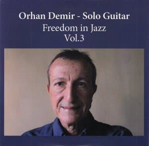 Solo Guitar - Freedom In Jazz Vol. 3