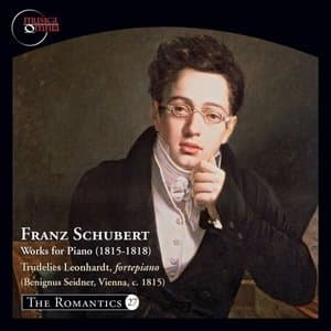 Schubert: Works for Piano