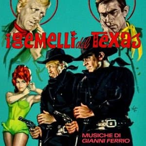 I gemelli del Texas (Original Soundtrack)