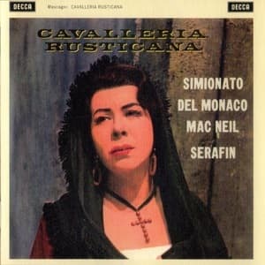 Cavalleria Rusticana (Tullio Serafin)