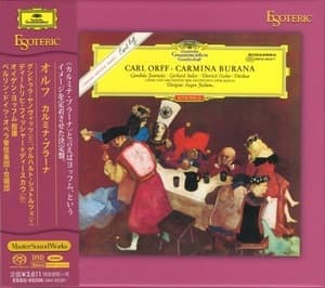 Carmina Burana (Eugen Jochum)