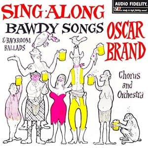 Sing-Along Bawdy Songs & Backroom Ballads