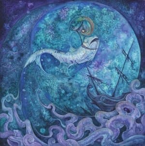 The Majestic Sailors - The Salty Sardine