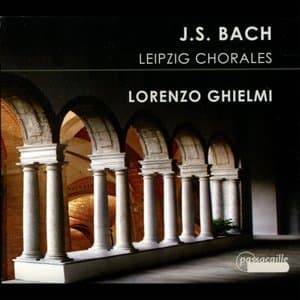 Johann Sebastian Bach organ works: Leipzig Chorales