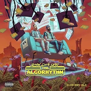 Clone Wars Vol. 5 - The Algorhythm